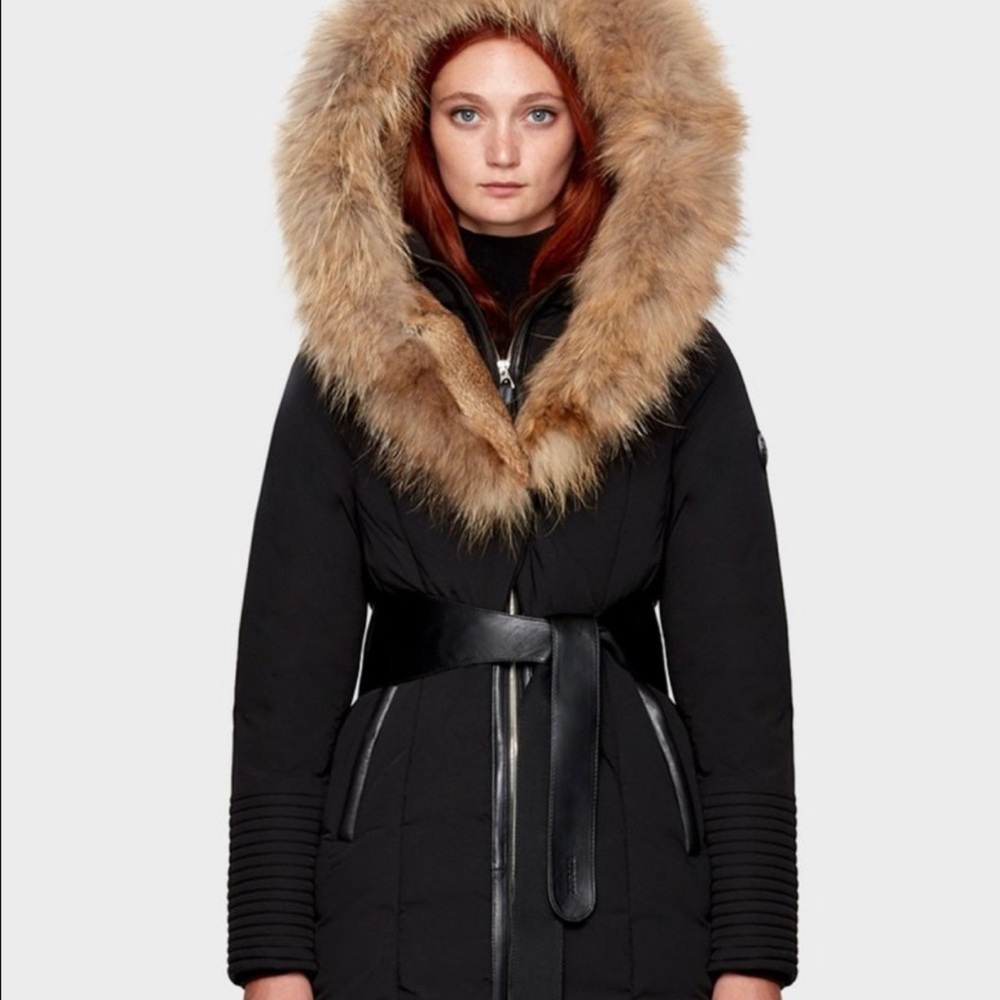 Rudsak Moda Parka